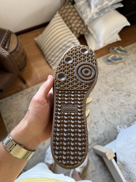 Sapatilhas Adidas Samba OG Unisexo