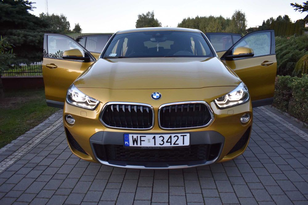BMW X2
