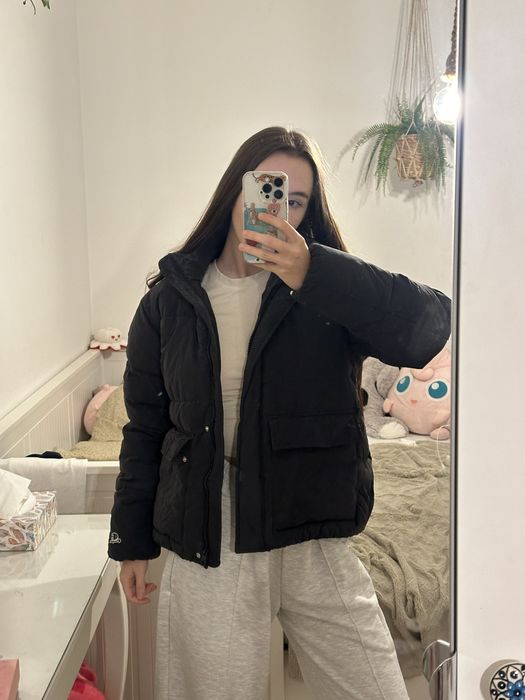 kurtka champion hooded jacket