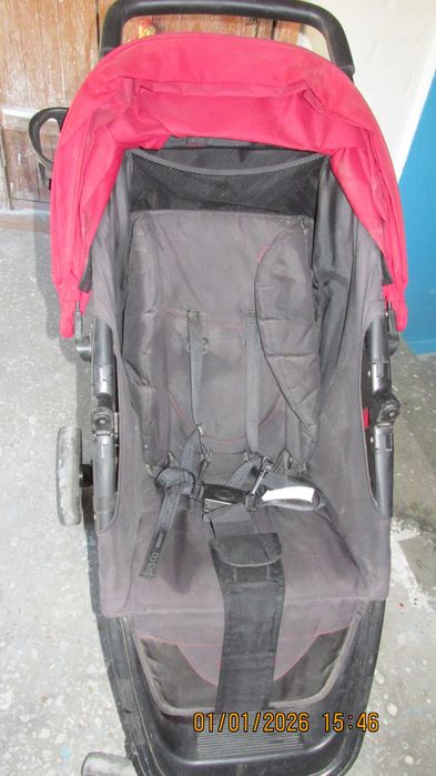 Дитячий прогулянковий візок.Самовивіз