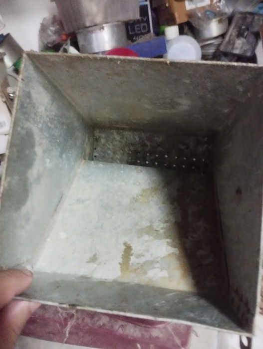 Jaula de 3 divisores