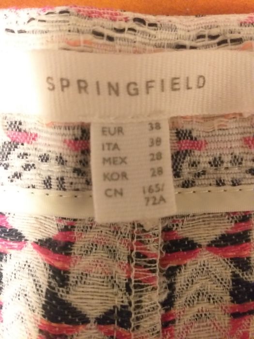 Calções  de senhora