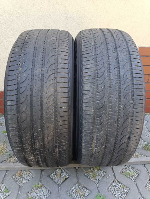 Opony letnie 245/50 R20 Yokohama