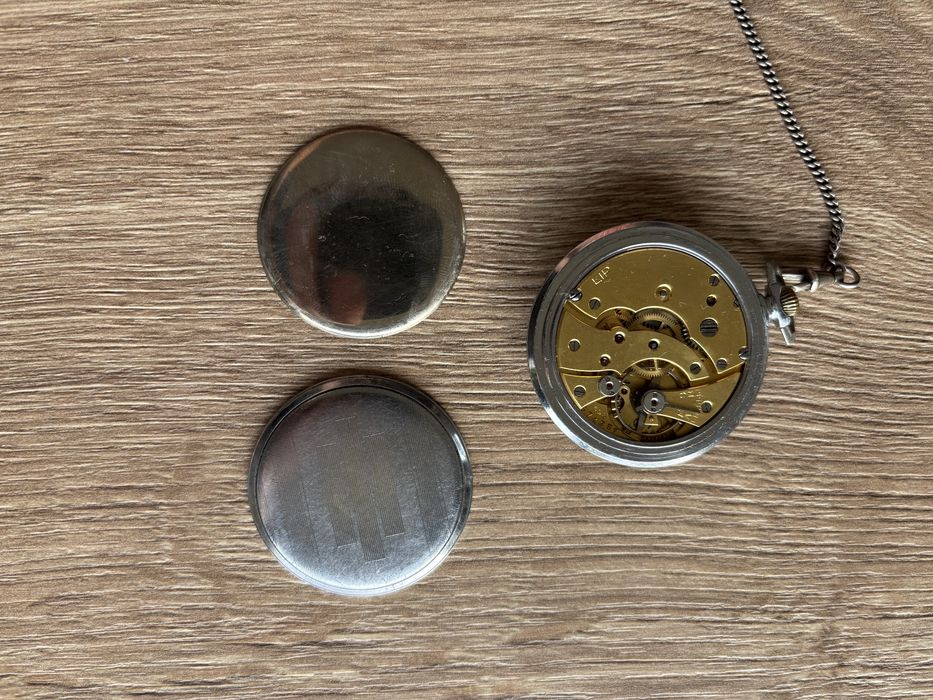 Zegarek kieszonkowy Lip