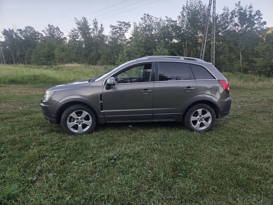 Opel Antara 2007 4X4 Navi