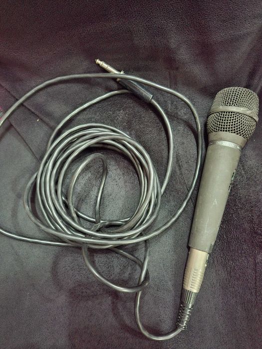 Mikrofon dynamiczny wokalny img Stage Line DM-5000 LN