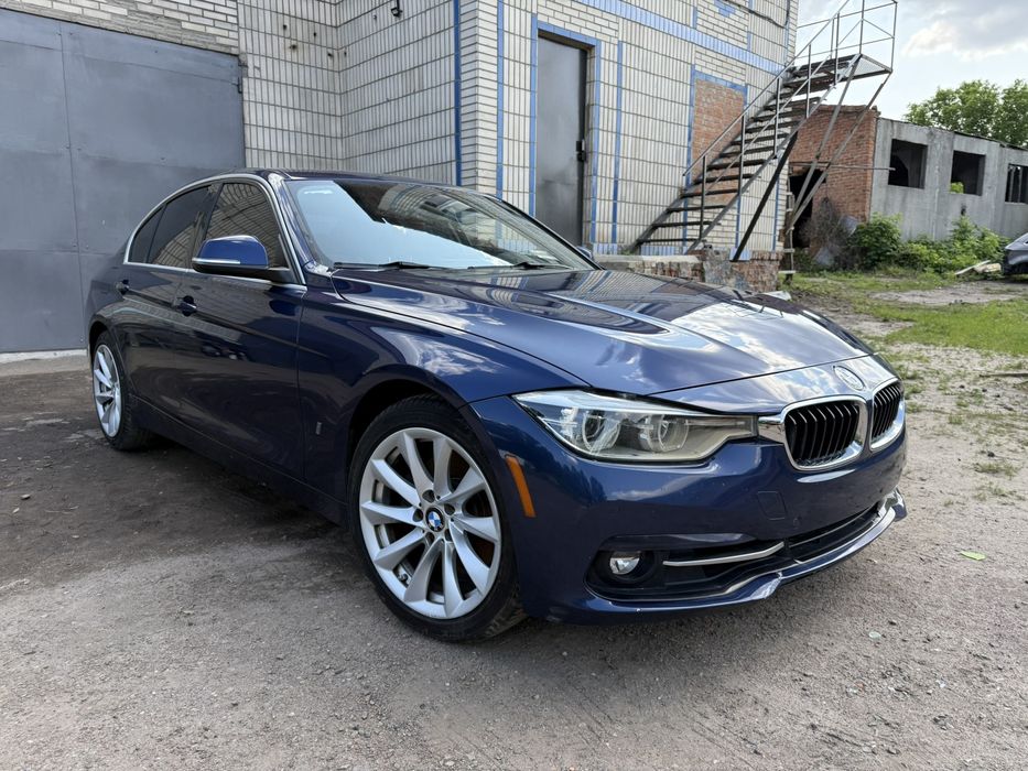 Разборка, розборка, шрот BMW 3, F30, 330E eDrive, гибрид