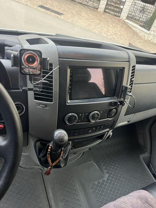 Mercedes Sprinter 313
