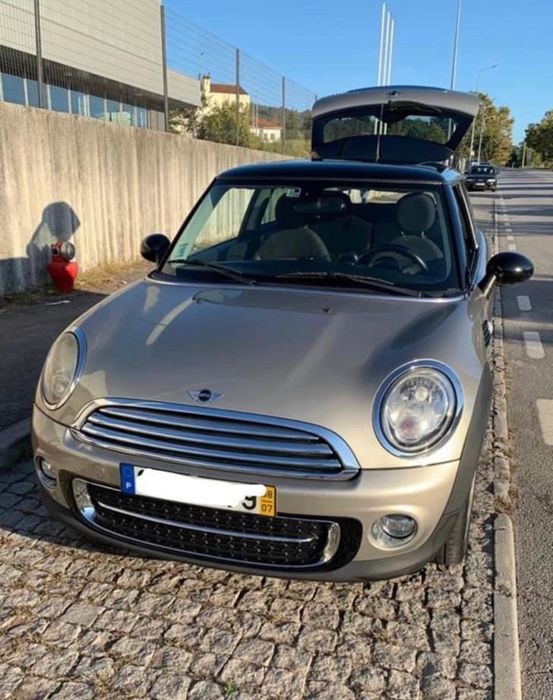 Mini cooper D 1.6477006743377039361