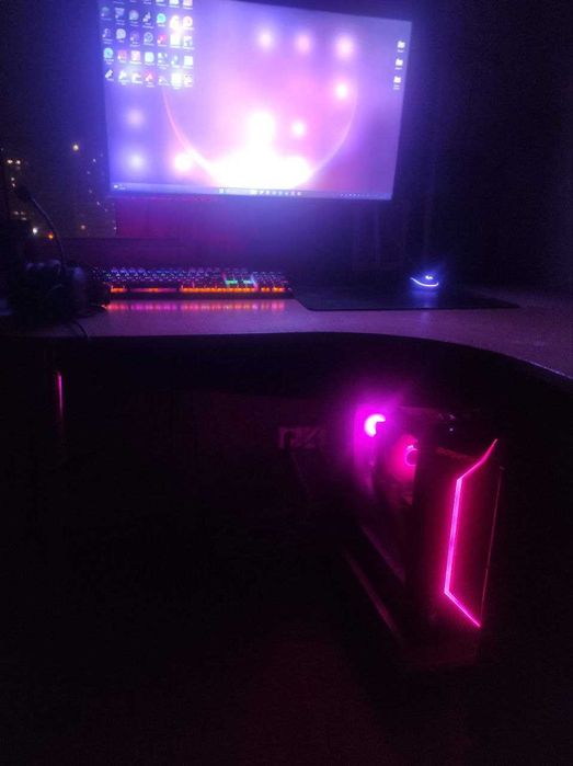 Продам игровой пк Expert PC Ultimate, использовался меньше года