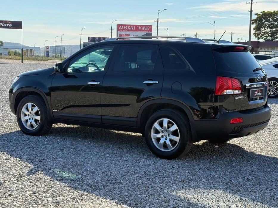 KIA Sorento (Перший внесок від 20%) Автосалон Plata.kr