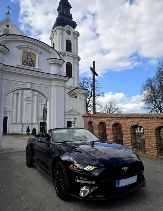 Auto do Ślubu wynajem