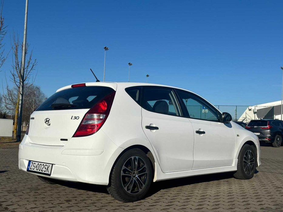 Hyundai i30 1.6 CRDI