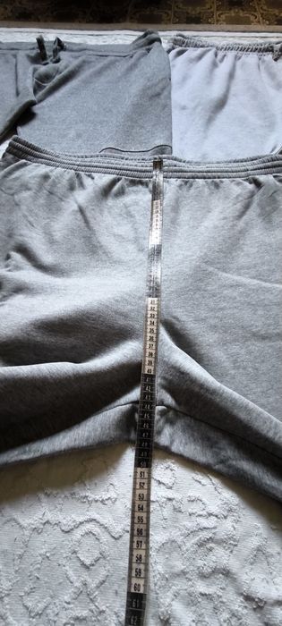 Спортивные штаны теплые ,4XL или р.62-66