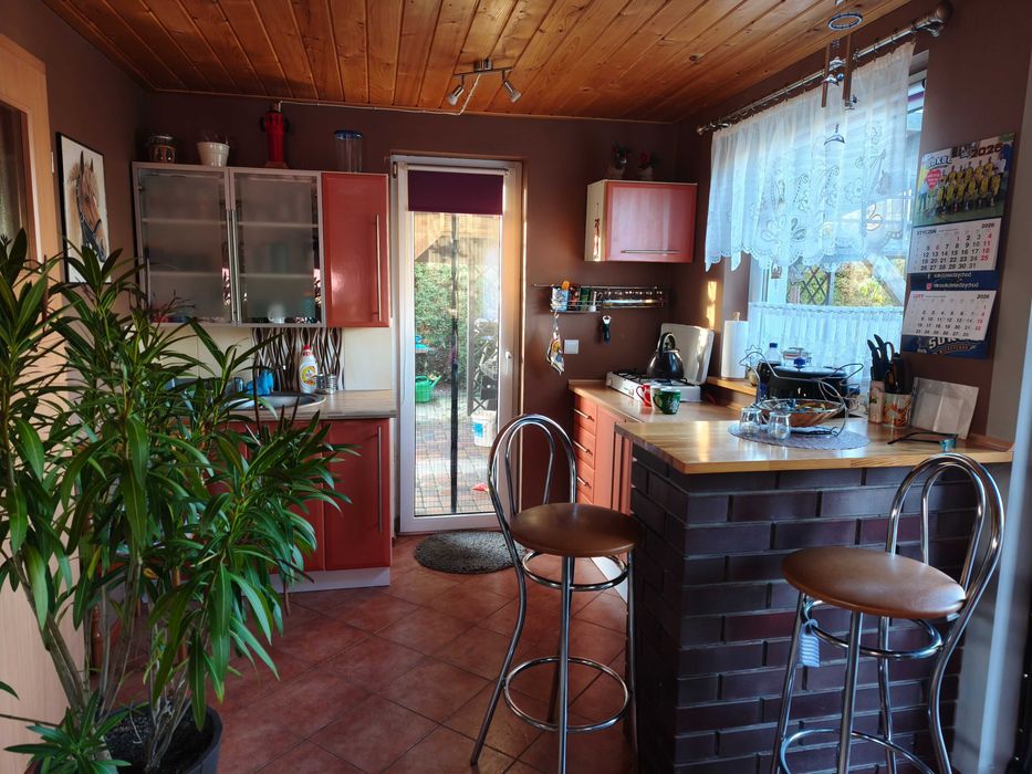 Działka rekreacyjna ROD Gorzycko koło Międzychodu