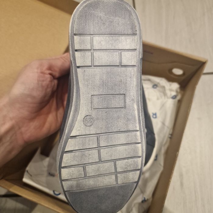 Buty przejściowe nowe