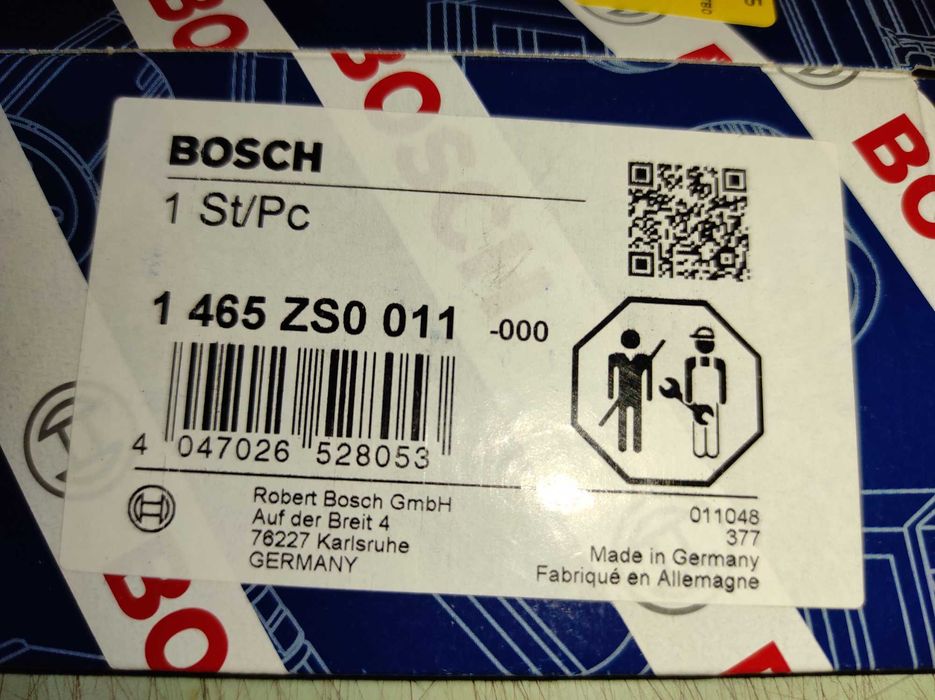 Регулятор подачи топлива ТНВД common rail Bosh fiat opel ford