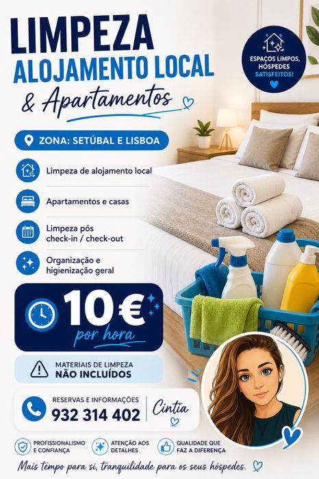 Servicio de Limpieza