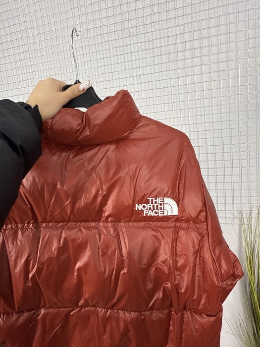 Новий Жіночий пуховик the north face осінь/зима