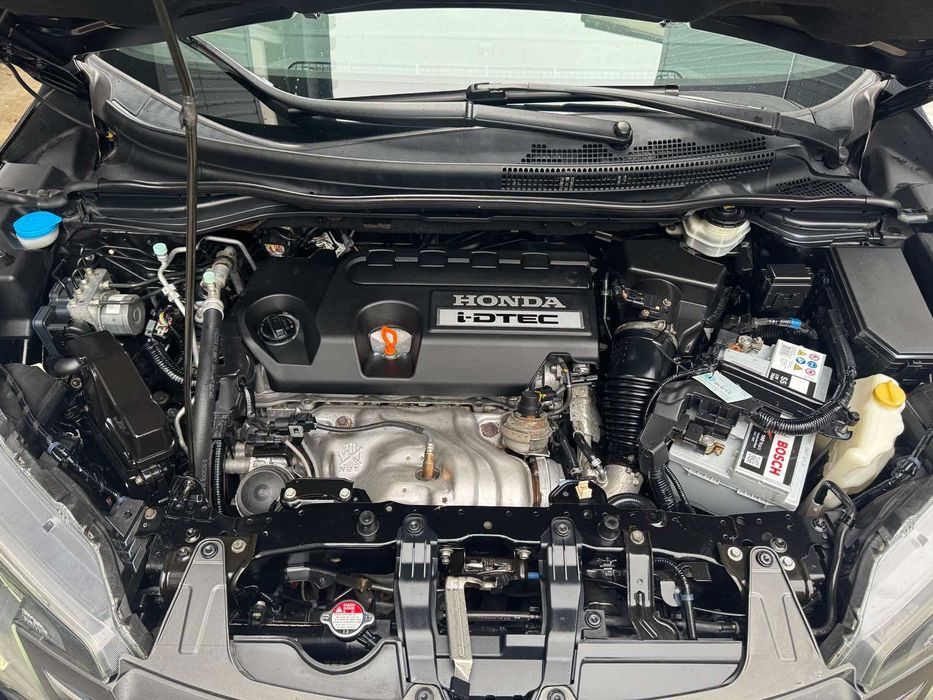 Honda CR-V 2.2 Дизель 2014