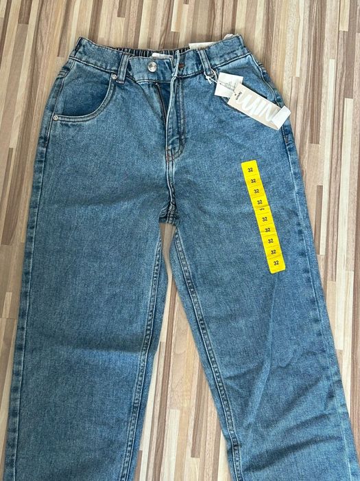 Jeansy sinsay jogger 32