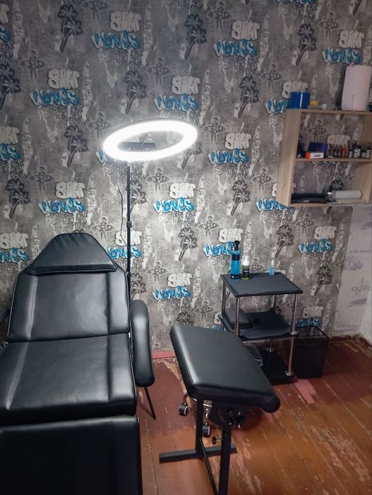 ГОТОВЫЙ БИЗНЕС-ЛОТ для тату студии