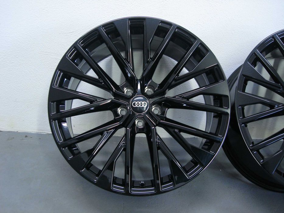 Alufelgi 19 5x112 Audi A6 c8 c7 c6 A4 b9 b8 b7 A5 F5 A7 A8 Q5 FY Q3