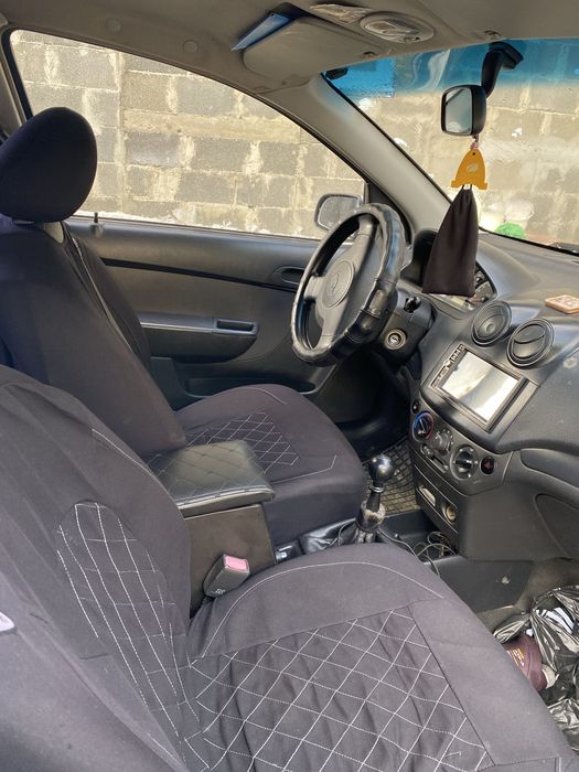 Шевроле  Aveo 1.5 2007