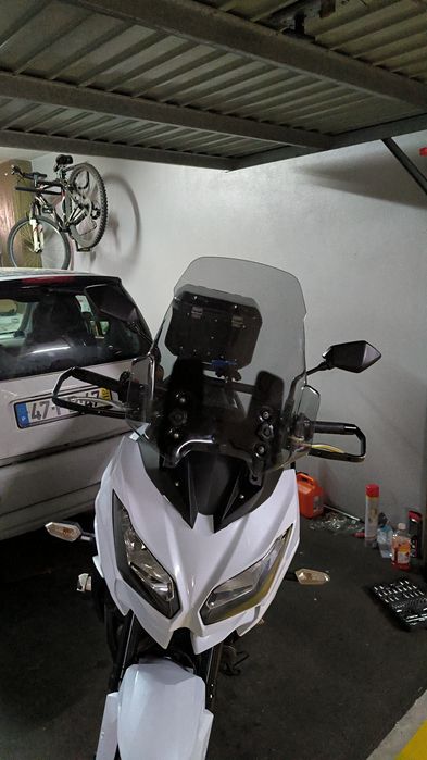 Kawasaki Versys 650 2016