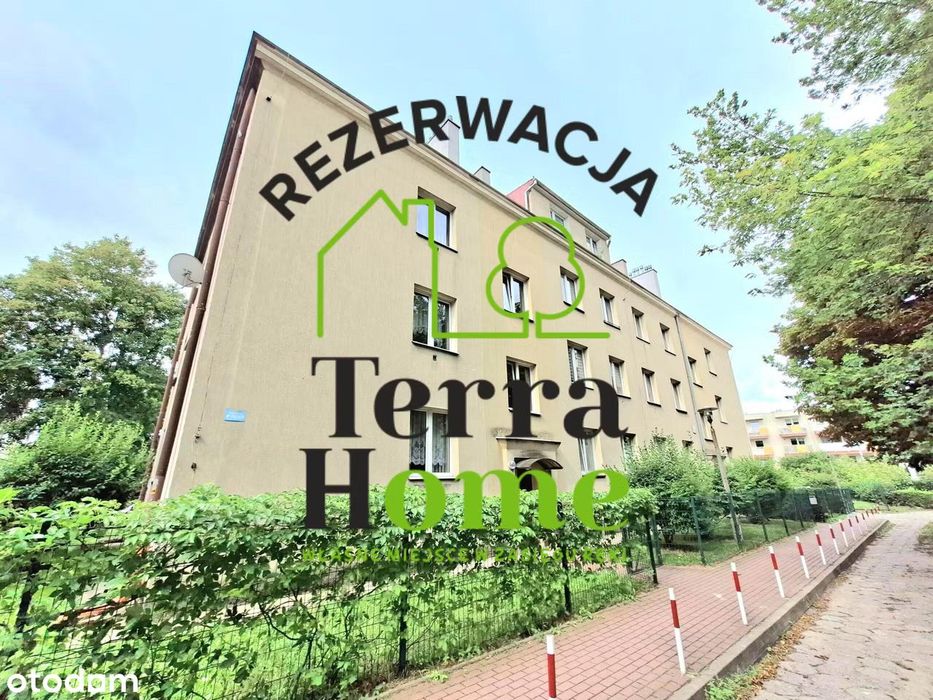 33,6 m² | Parter | Do remontu | Miodowa 8 | Parking