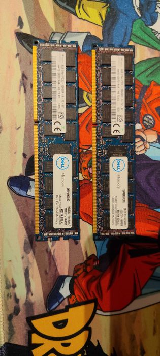 Dell HMT31GR7CFRA-PB RAM Memory for Servers