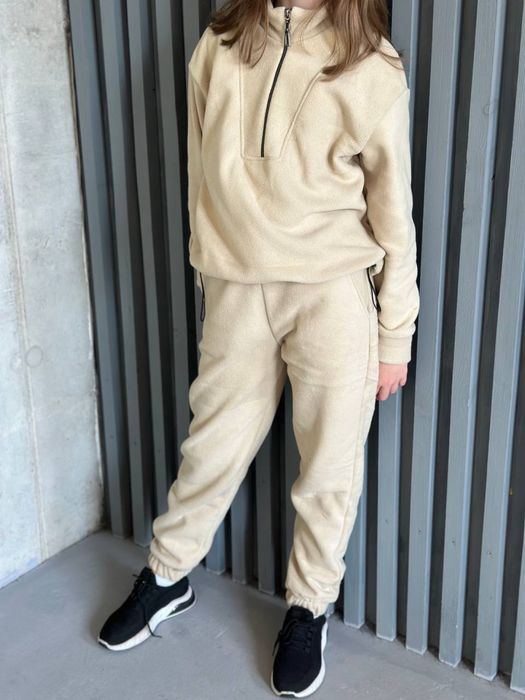 Флісовий костюм дитячий теплий Полар