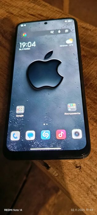 Xiaomi redmi note 11 4+2=6 gb  128gb