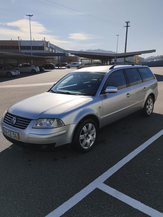 Vw passat b5  130cv