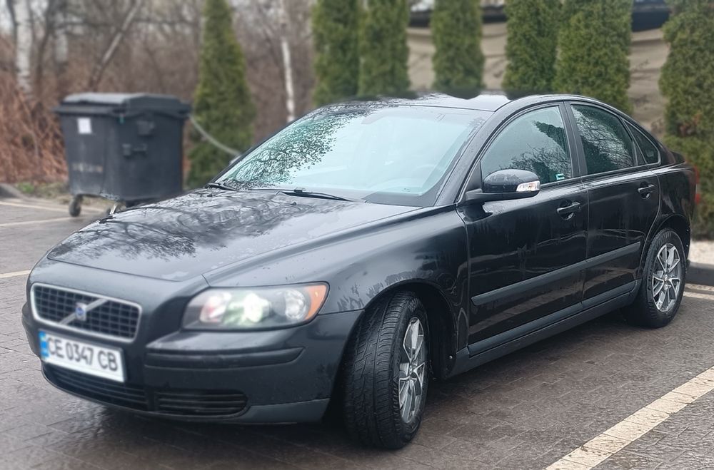 Volvo S40 1.6TDI
