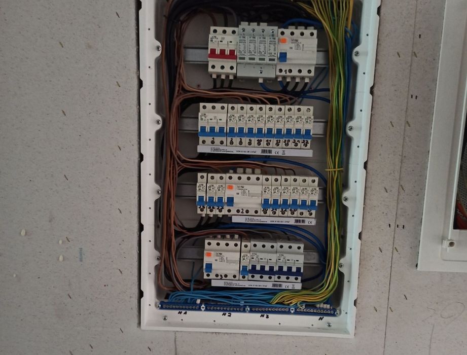 Elektryk Tanio!  Wolne terminy!