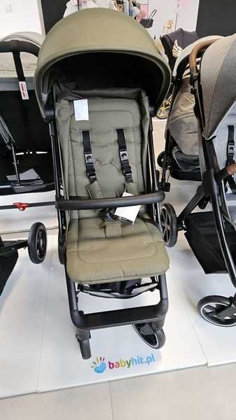 [OUTLET] ABC Design Ping 2 Trekking Wózek Spacerowy Olive