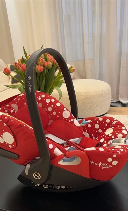 Торг!!!Автокрісло cybex Jeremy Scott Petticoat 2023 року