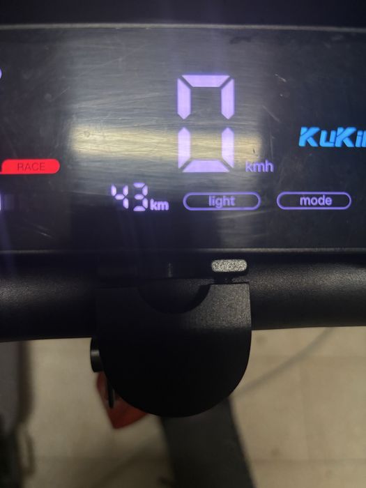 Trotinete Kukurin g3