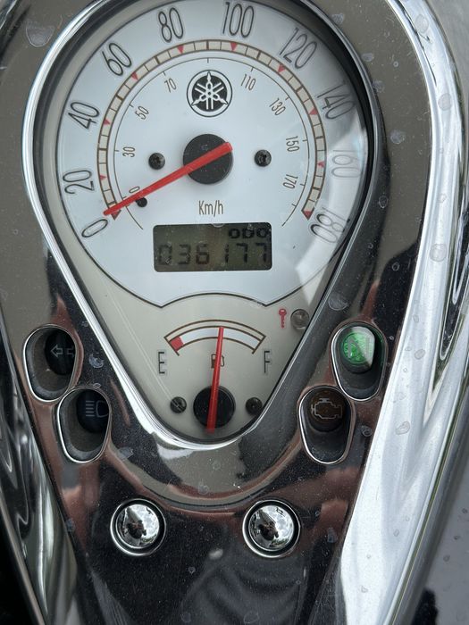 Yamaha Drag star 400