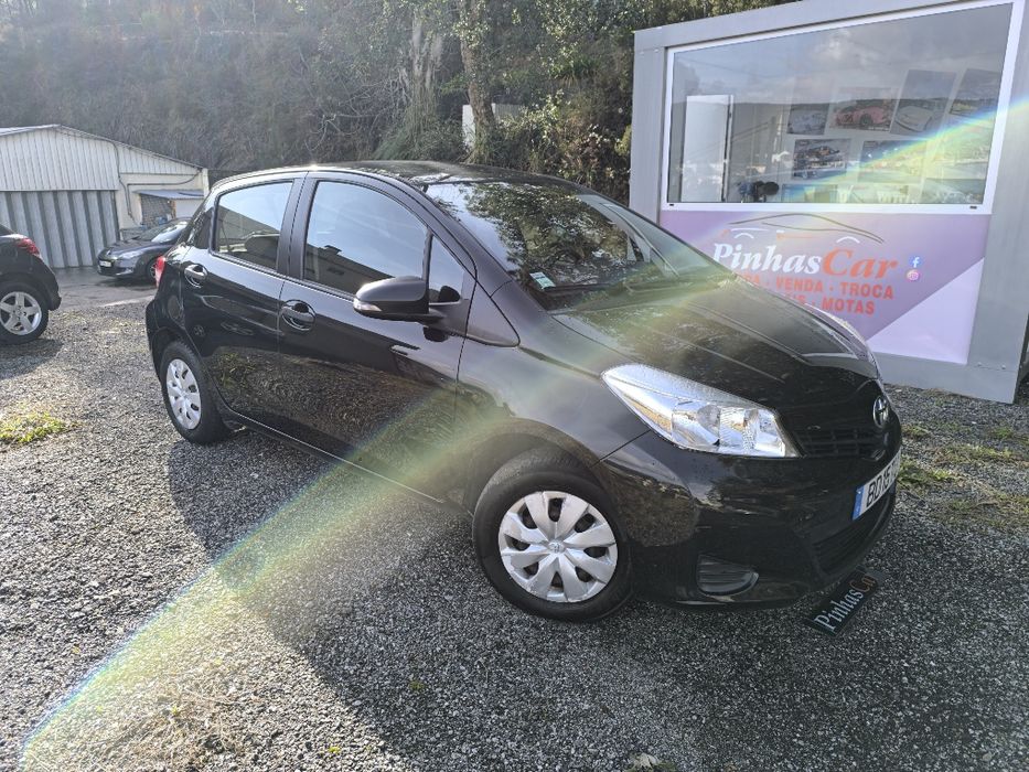 Toyota Yaris 1.0 VVTI