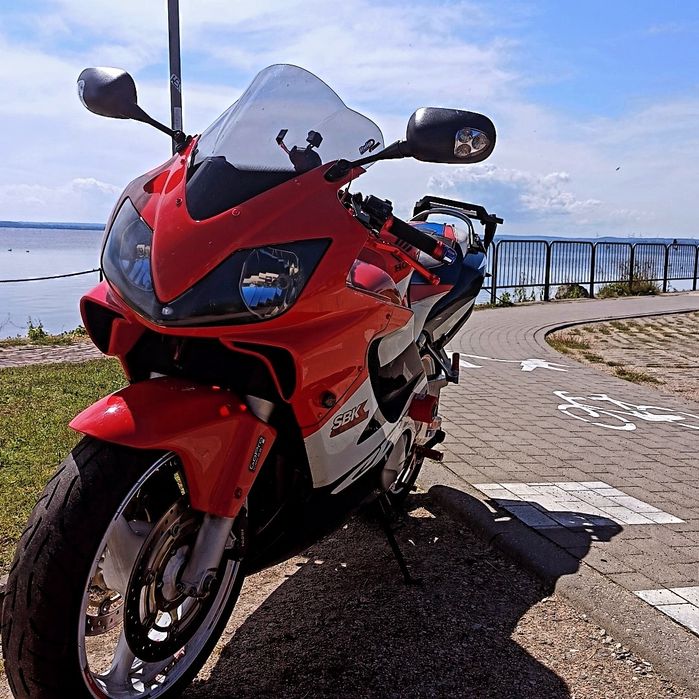 Honda CBR 600 F4i