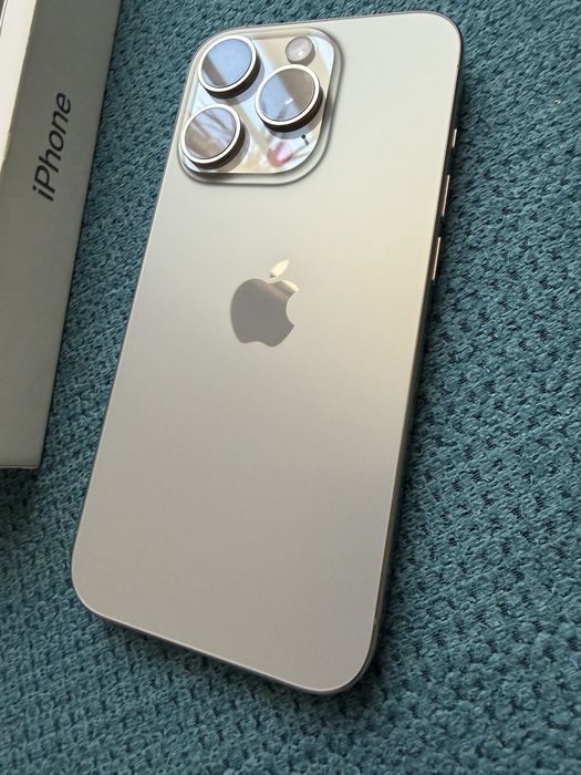 Iphone 15 Pro 128gb Natural Titanium ідеал