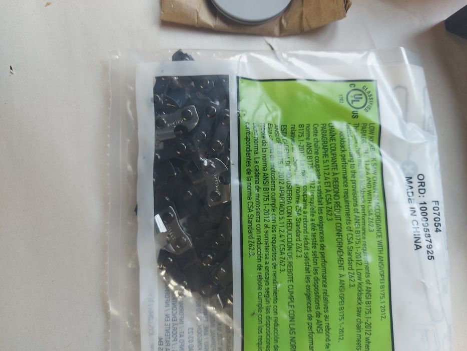 Przystawka piły łańcuchowej Einhell  18 v