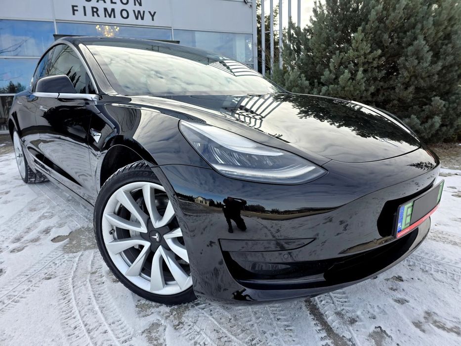 Tesla Model 3 Model 3.Europa.FA-VAT!! przeb.ser.117tys.STAN IDEALNY