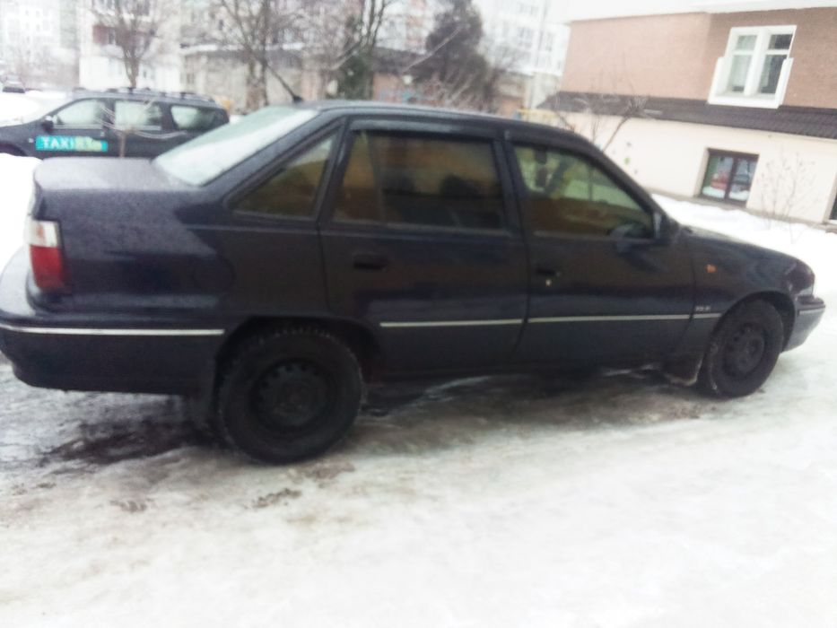 Део нексія у доброму стані 2007 р