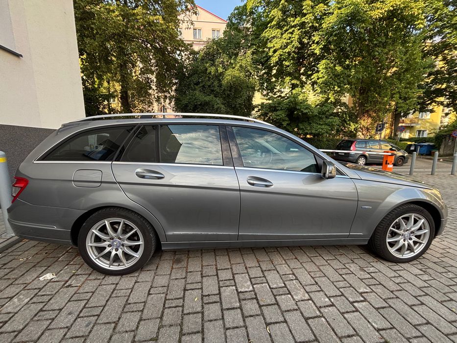 Mercedes-Benz Klasa C
