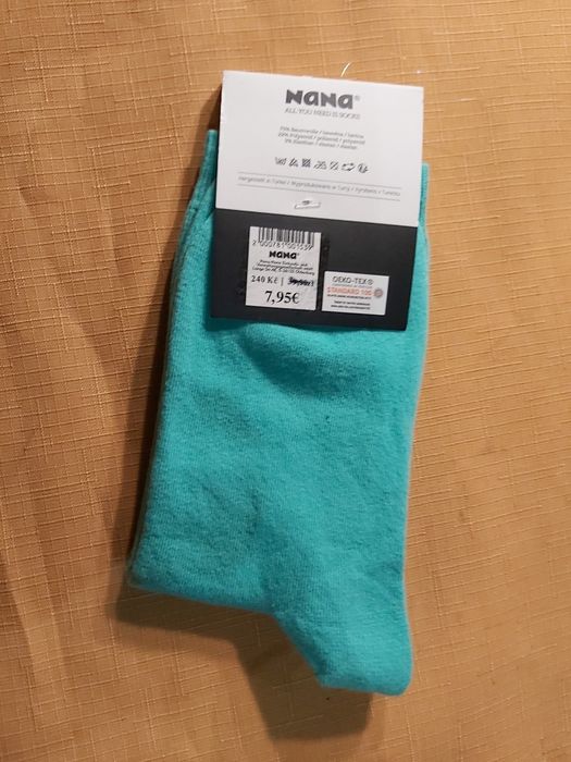 NaNa 36-41 skarpetki socks exclusive edition