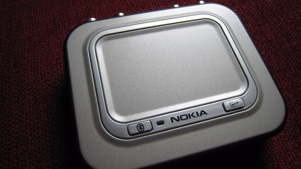 Nokia Audio Gateway AD-42W Wireless - New/In Box64551336496770123