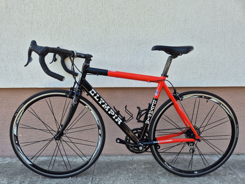 Rower szosowy Olympia, Campagnolo, rozmiar 55